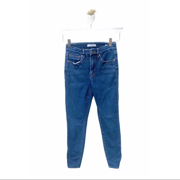 Good American Good Legs skinny jeans - Picture 3 of 5